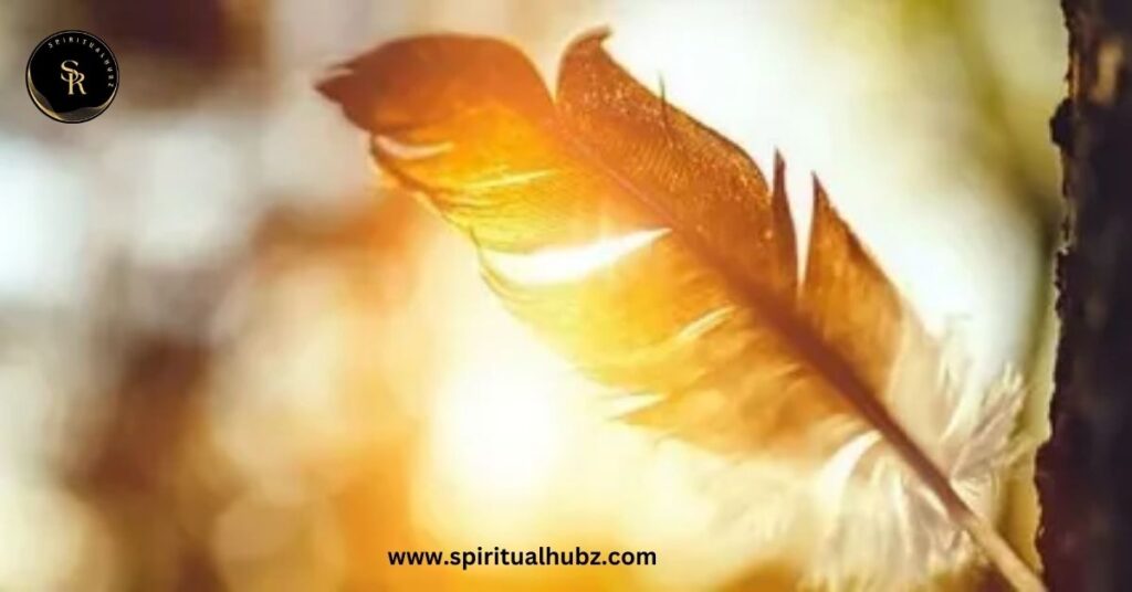 Brown Feather Spiritual Meaning