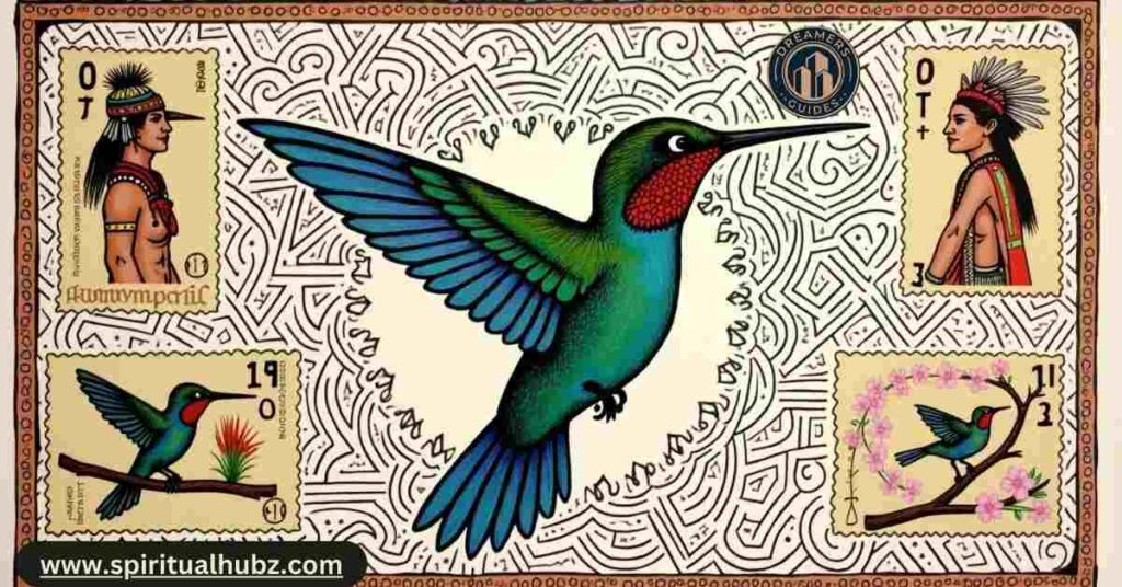 Hummingbirds and their Significance in Different Cultures