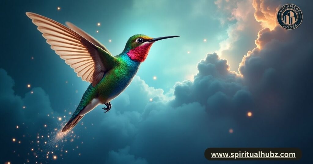 Hummingbirds in Dreams