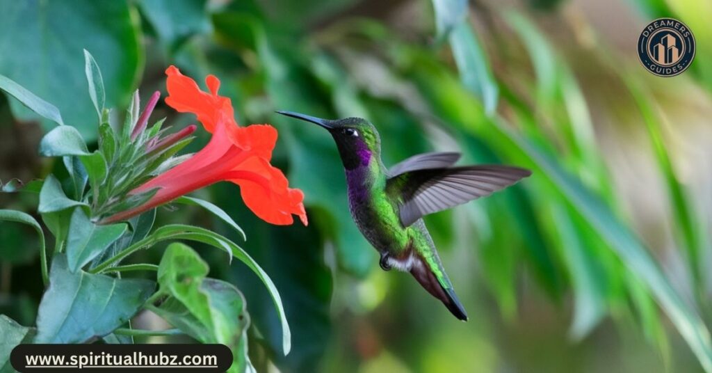 Hummingbird Meaning