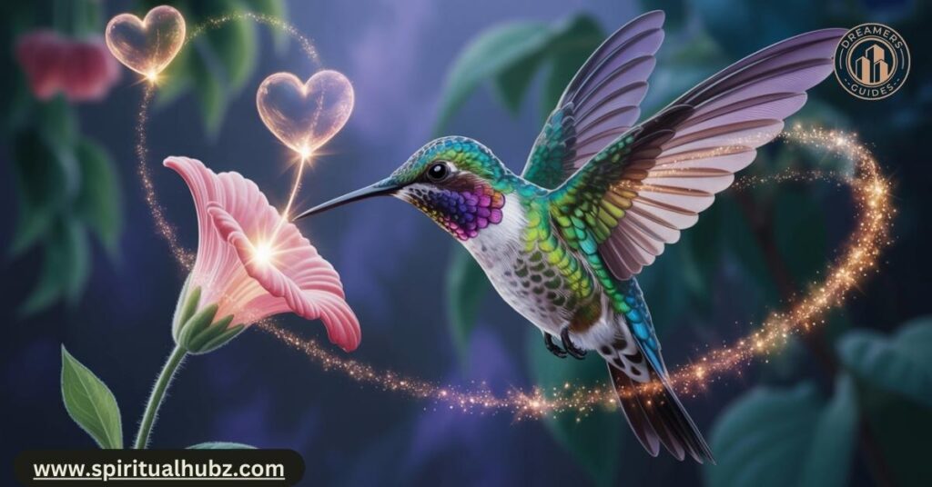 Hummingbird Symbolism
