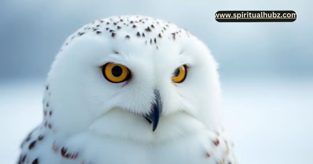 white owl meaning