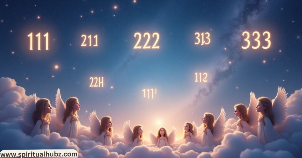 3333 Angel Number Meaning