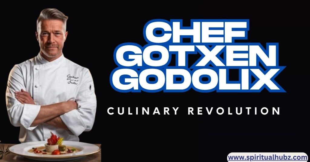 modern culinary arts by chef gotxen godolix