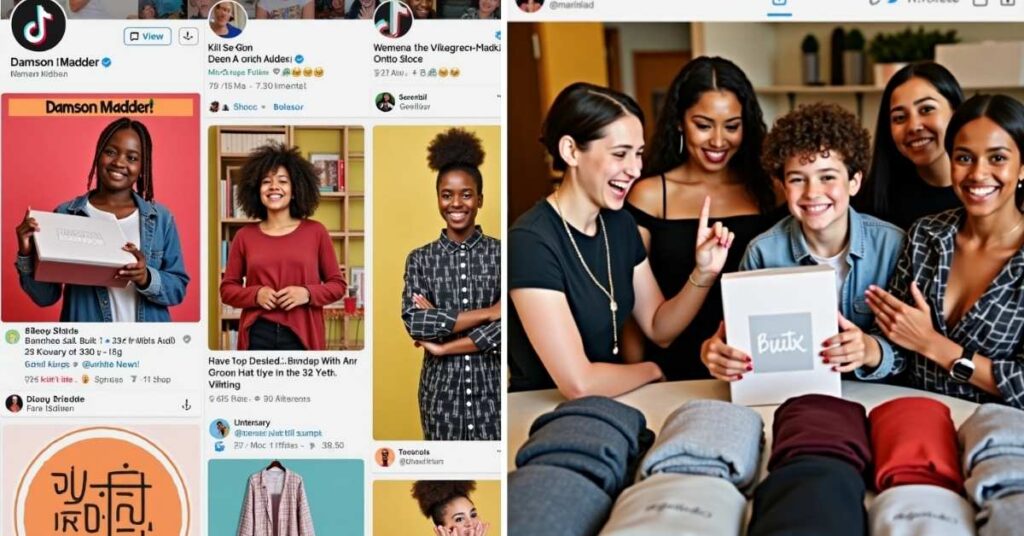 Damson Madder going viral on TikTok and Instagram among Gen Z fashion influencers