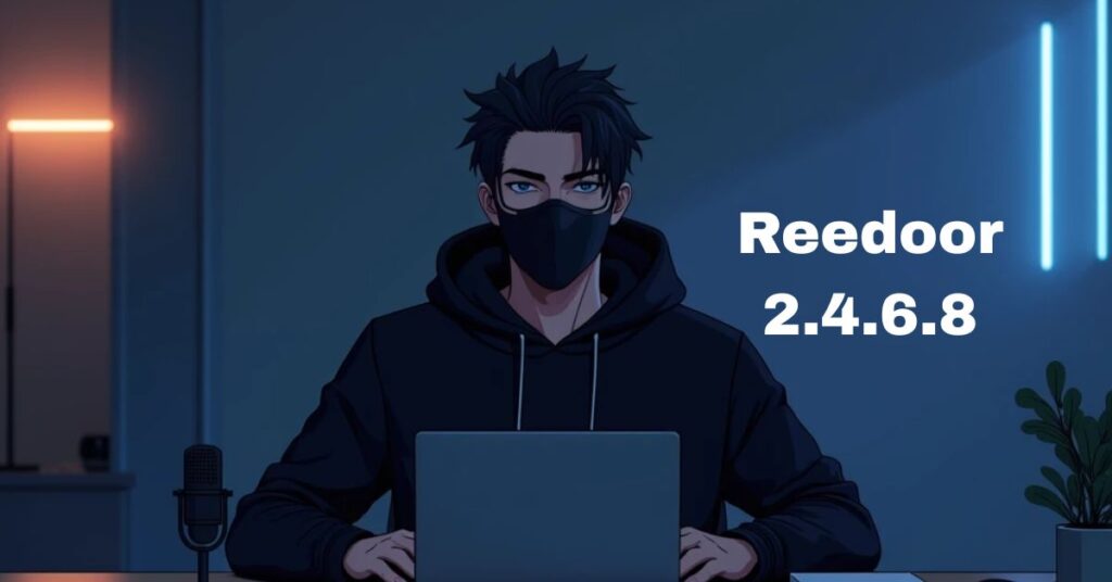 Reedoor 2.4.6.8