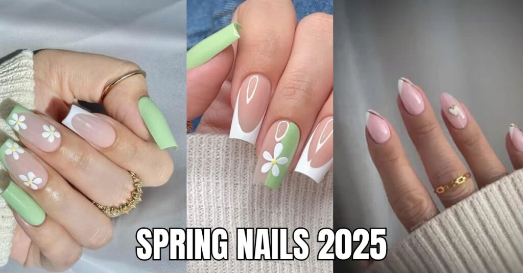 Spring Nails 2025