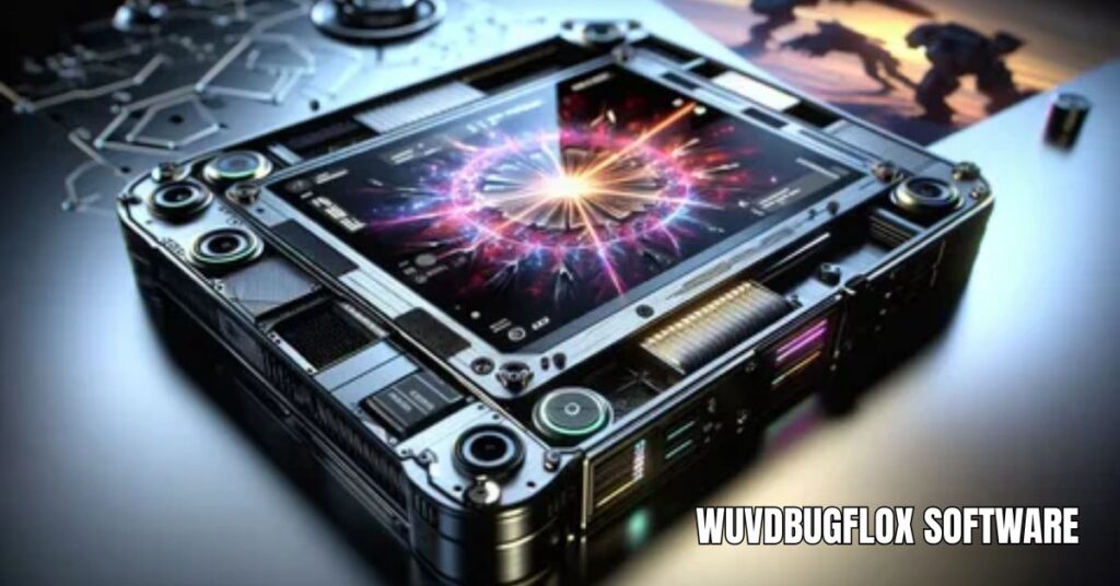 Wuvdbugflox Software